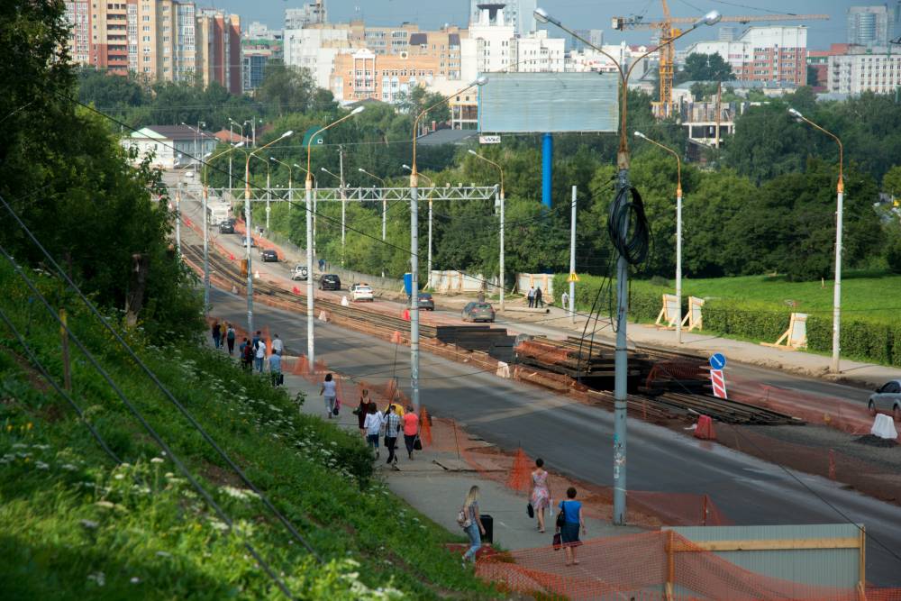 Депутаты обсудили проект комплексной модернизации электротранспорта в Перми
