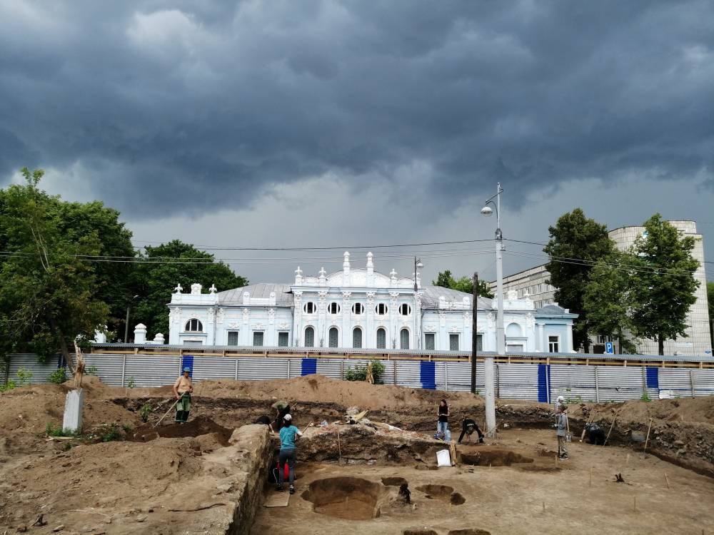 В Перми на Заводе имени Шпагина пройдут археологические раскопки