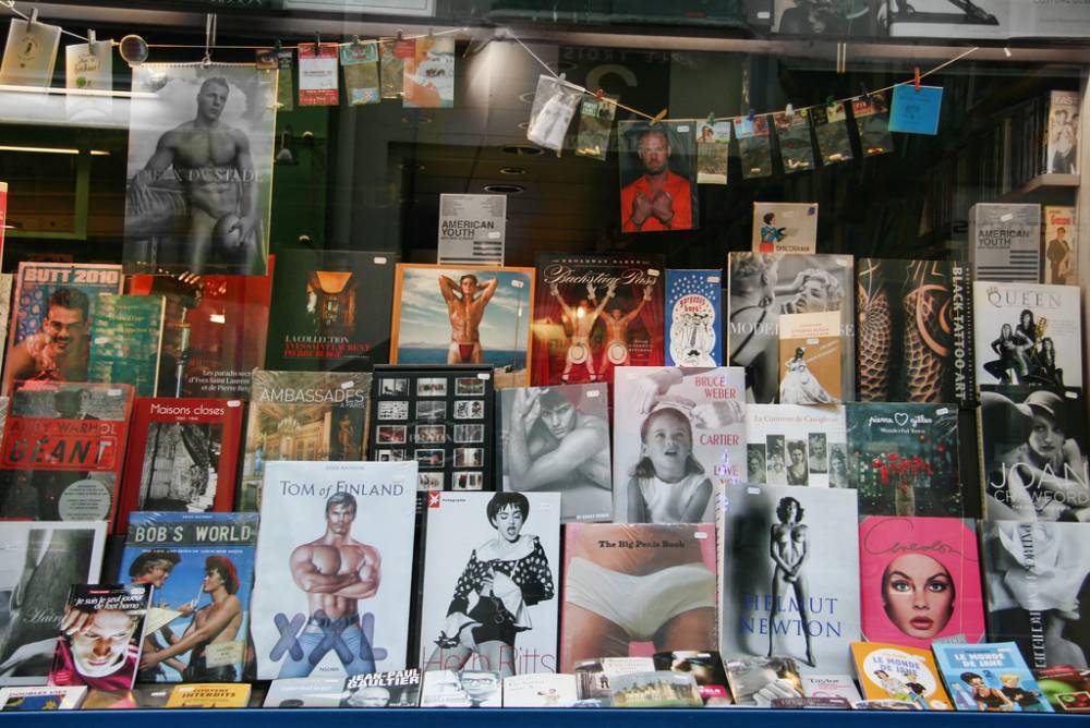 Для общего пользования. Секс-шопы встраиваются в сферу обыденного потребления