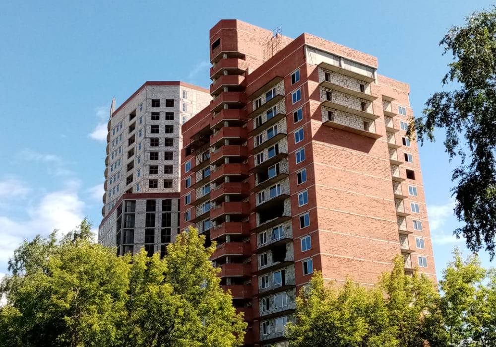 В Перми определен подрядчик для разработки проекта на достройку проблемных домов в центре