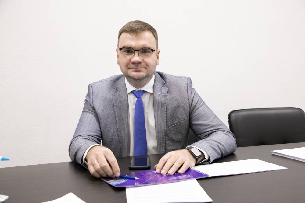 ​Депутаты избрали новым главой Перми Эдуарда Соснина