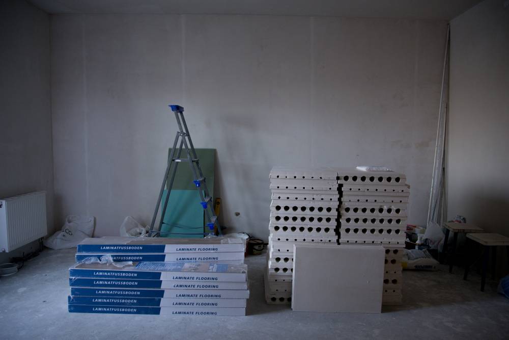 В Перми отремонтируют убежище противорадиационного укрытия 