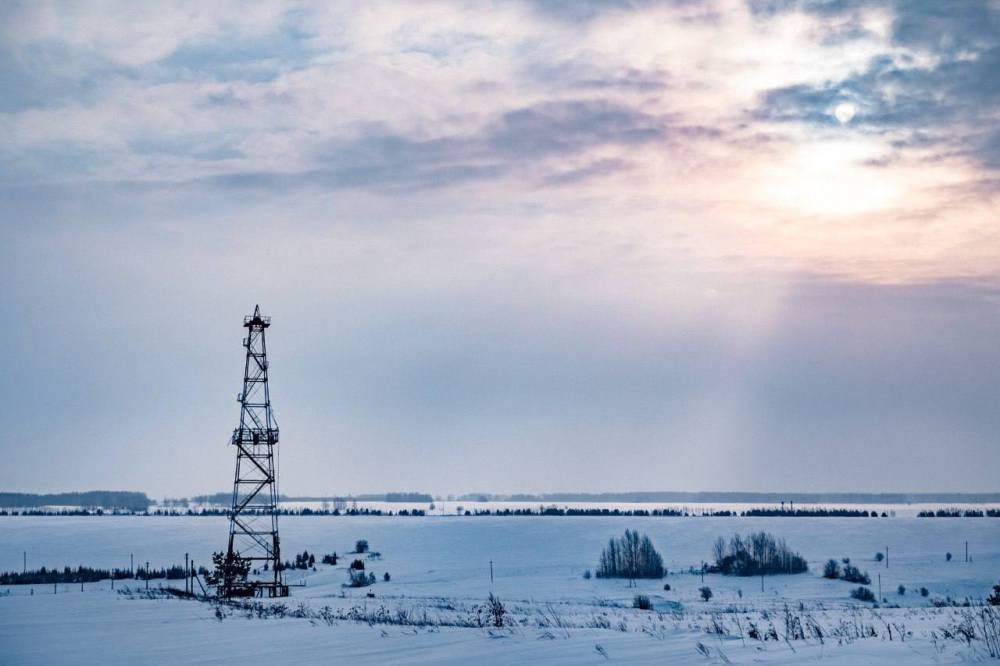 ЛУКОЙЛ  получил лицензию на освоение Деменёкского участка недр