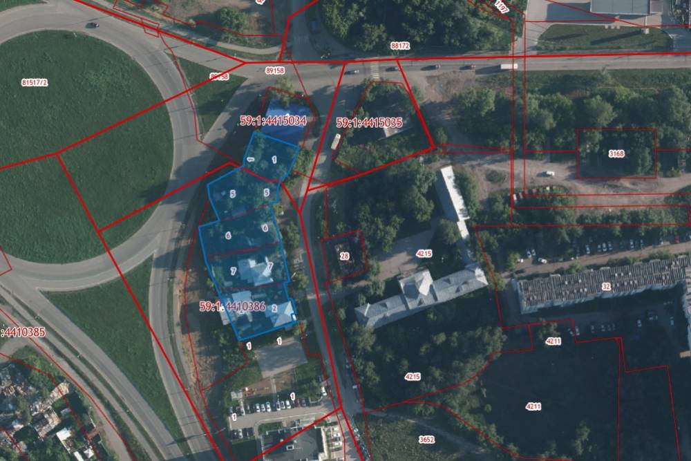 ​«Орсо групп» построит новый жилой комплекс в микрорайоне Парковый