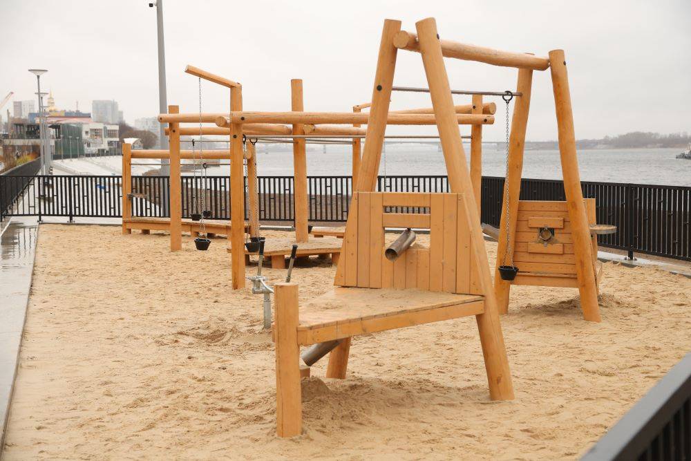 На полтора километра длиннее. В Перми открыли для жителей новый участок набережной Камы