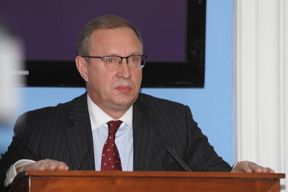 Глава Перми объяснил планы по досрочной отмене ЕНВД