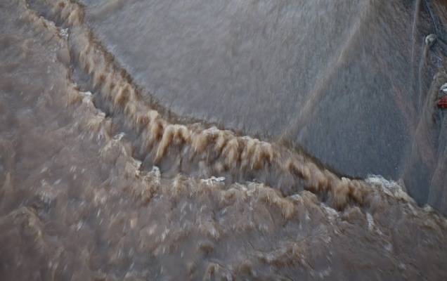 В Пермском крае из-за паводка затопило 17 приусадебных участков
