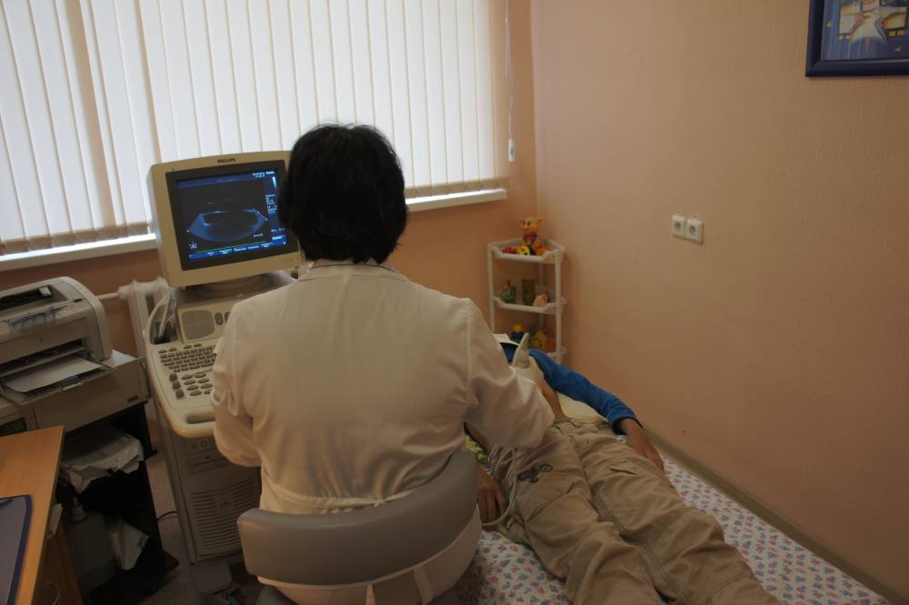 ​В Пермском крае доля свободного коечного фонда составляет 18,5 %