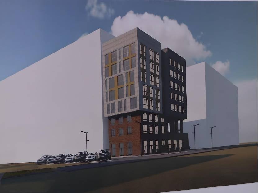 ​Застройщику многоквартирного дома на Вышке-2 удалось согласовать повышение высотности