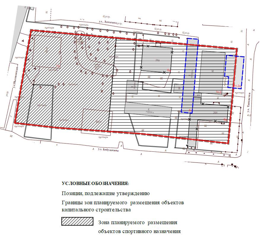 ​В Перми подготовили проект планировки одного из участков бывшего лакокрасочного завода