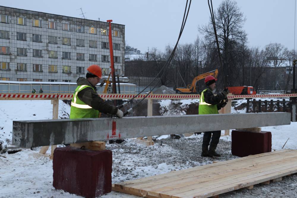 План по строительству общественной инфраструктуры в Пермском крае выполнен на 40 %