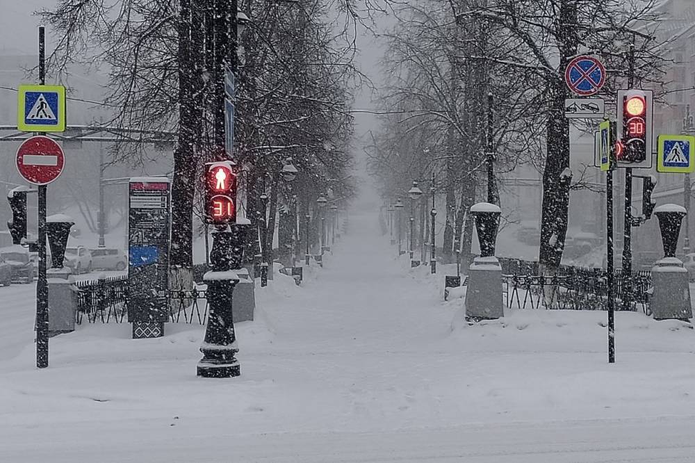 ​В Пермском крае водитель легкового автомобиля сбил пятерых детей