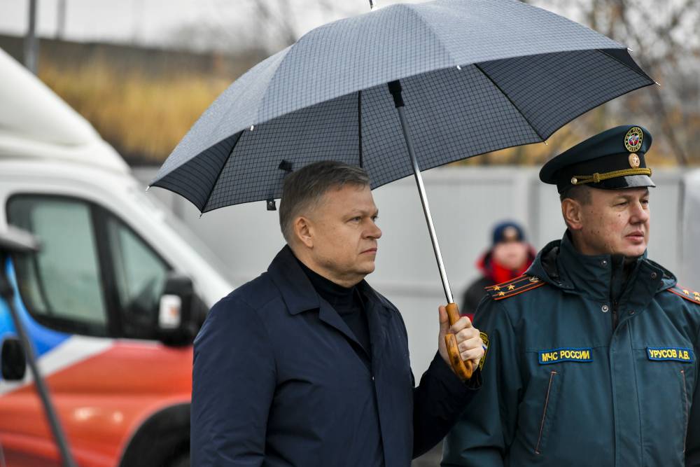 ​В Перми педагоги собрали 3,5 тонны гуманитарной помощи для жителей новых регионов