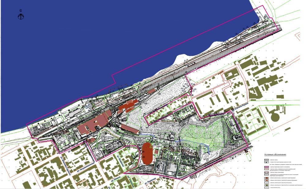 Изымай Разгуляй. Краевые власти выкупят семь участков для развития культурного кластера