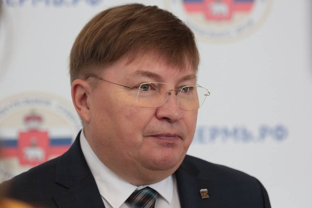 Вячеслав Григорьев занял пост сенатора от Пермского края