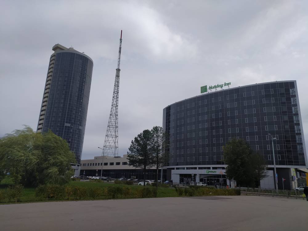 ​Бывший офис «Сбербанка» в Мотовилихинском районе Перми займет гостиница 