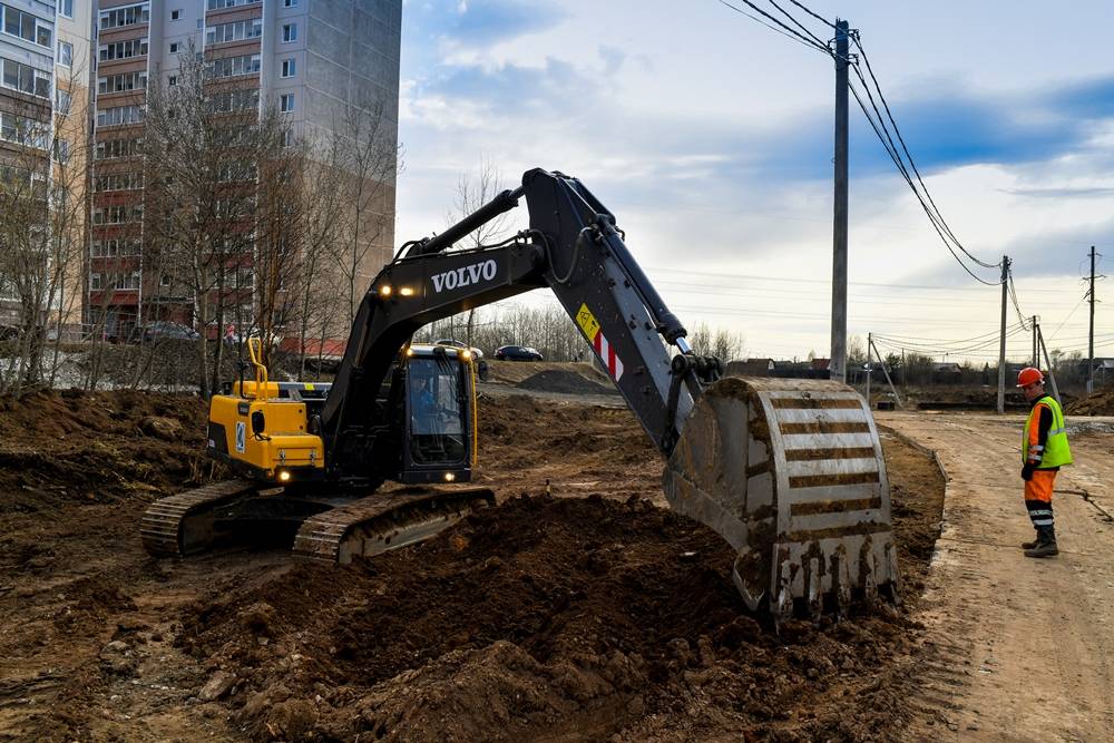 ​Мэр Дмитрий Самойлов начал еженедельные объезды районов Перми