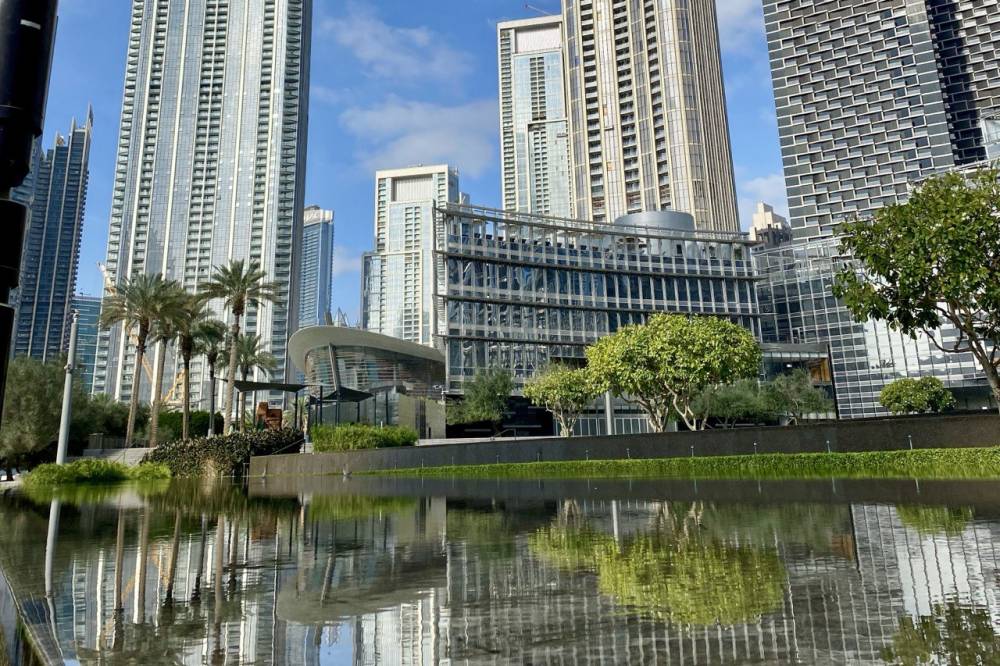 ​Краевые власти и FlyDubai обсуждают вопрос запуска рейсов из Перми