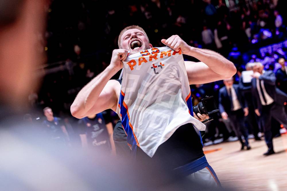Баскетболисты «ПАРМЫ» обыграли «Зенит» и заняли третье место в лиге WINLINE Basket Cup