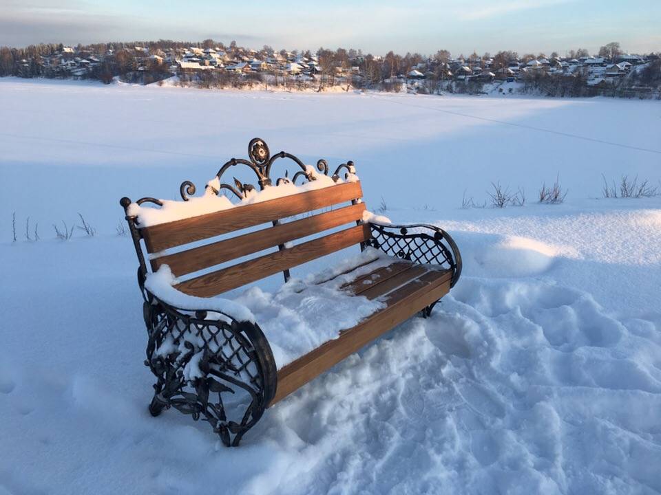 Синоптики рассказали о погоде на Новый год в Пермском крае
