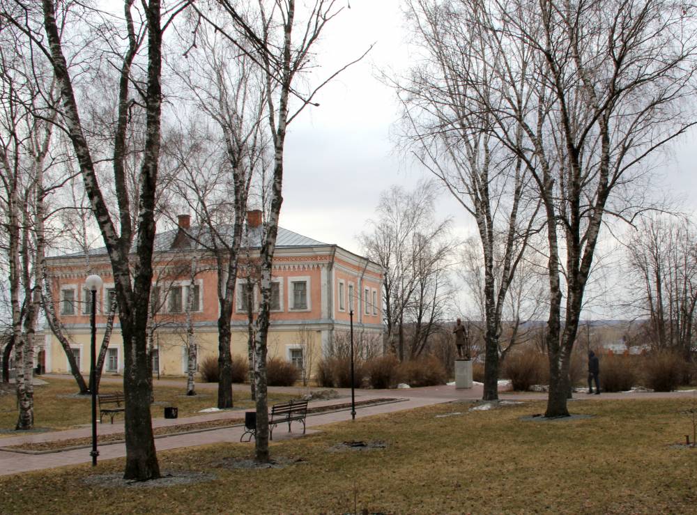 Кунгуру выделили 1 млн рублей из бюджета региона на развитие краеведческого музея