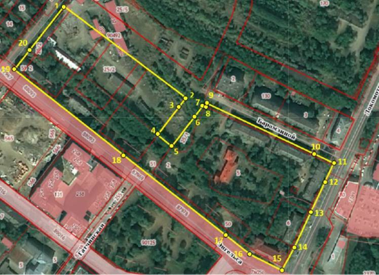 ​В Перми принято решение о комплексном развитии территории двух кварталов в районе ДКЖ