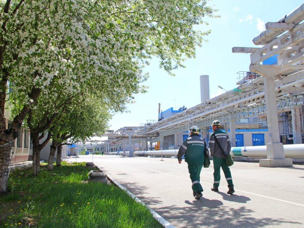 Филиал «ПМУ» в 2023 году инвестировал в охрану окружающей среды 185,3 млн рублей