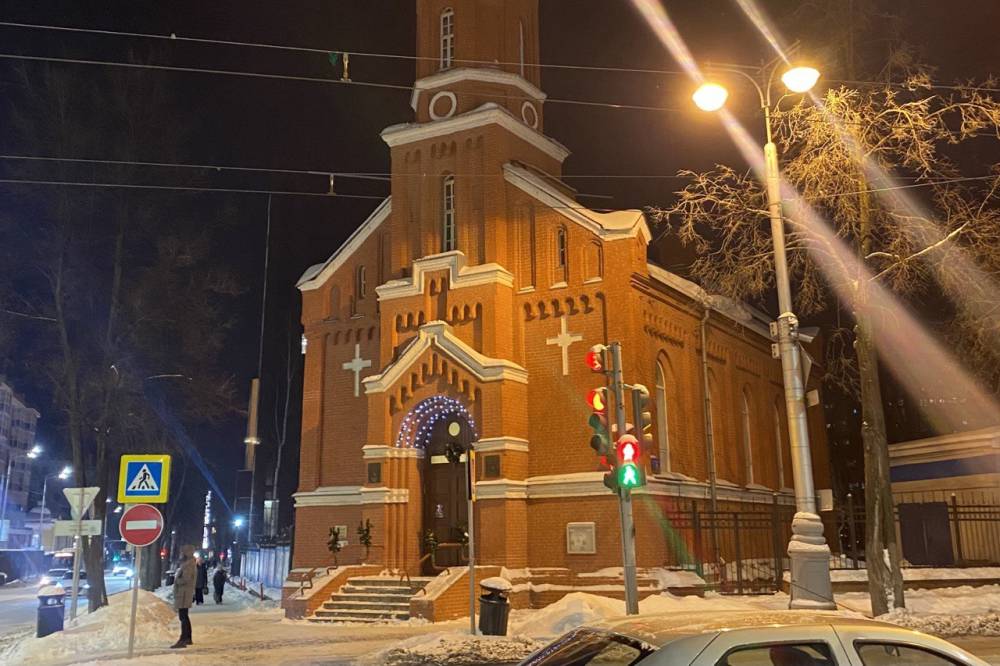 В Перми открылась speciality-кофейня рядом с Лютеранской кирхой