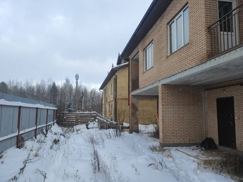 ​В Орджоникидзевском районе Перми достроят проблемный дом