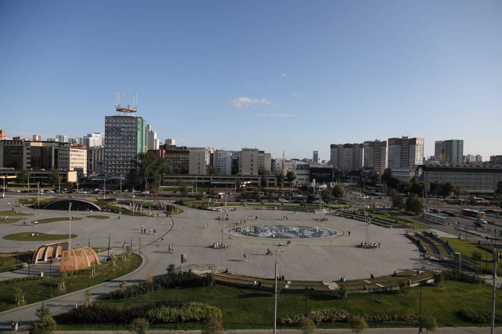 ​Пермские депутаты обсудили планы по преобразованию общественных пространств