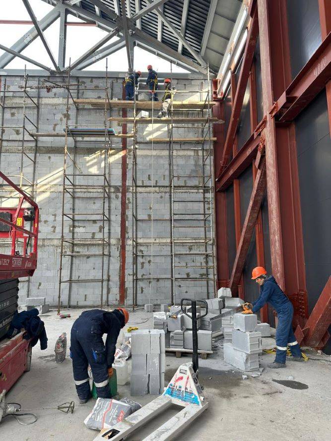 Власти показали, как продвигается строительство нового здания Пермской галереи