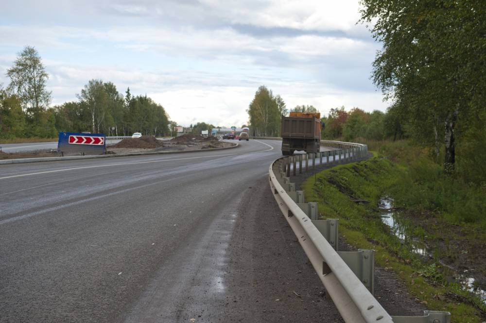 ​В 2023 году планируется продлить улицу Крисанова до шоссе Космонавтов 