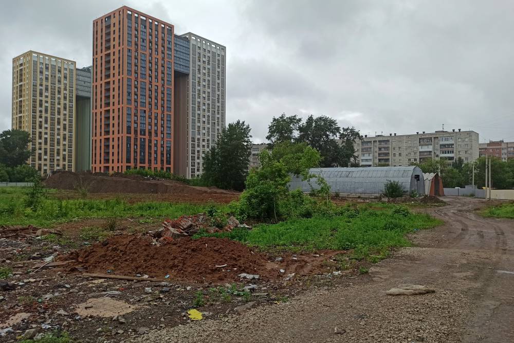 Минимущества подготовило приказ о планировке квартала у Центрального рынка