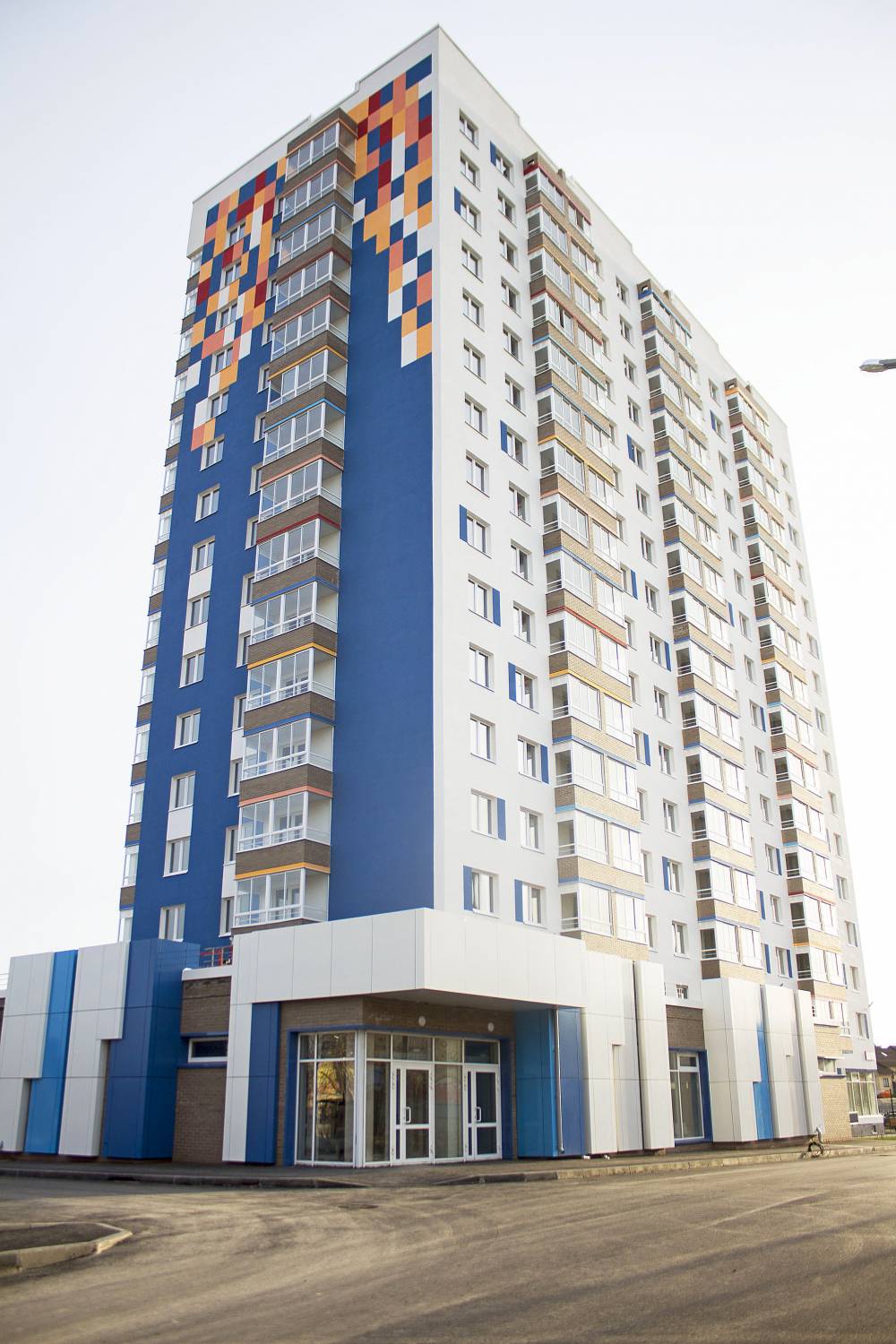 PAN City Group: у «Салюта»  теперь есть душа