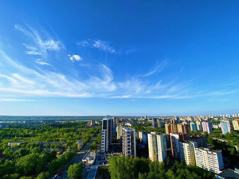 «Красиво жить»: рейтинг новостроек Перми