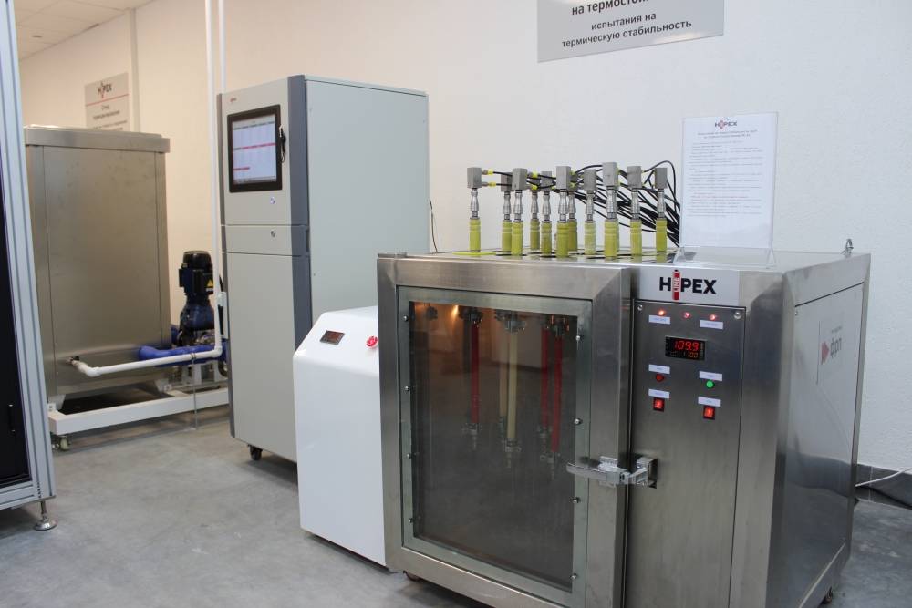 На флейте пластиковых труб. В Перми запущено опытное производство полиэтиленовых труб