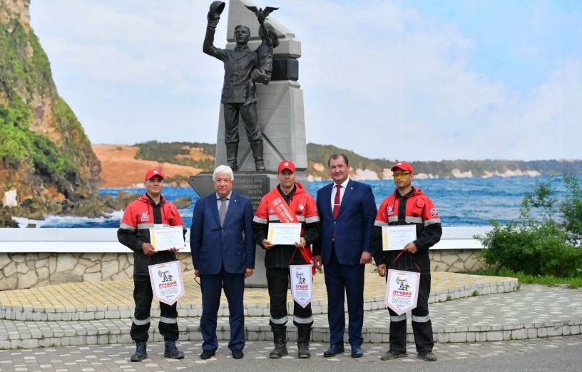 ​В Лукойл-Пермь определили лучших по профессии 