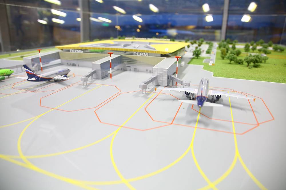 Власти рассказали о планах по второму этапу реконструкции аэропорта «Большое Савино»