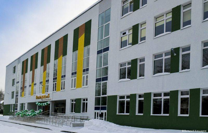 ​В Перми открылся новый корпус гимназии № 3