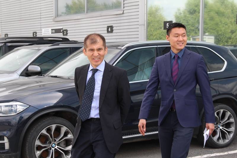 Идейный вдохновитель и главный инженер внедорожников Toyota и Lexus в Перми