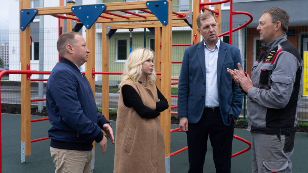 Компания «Ярус Стандарт», входящая в Yarus group, сдала новый девятиэтажный муниципальный дом