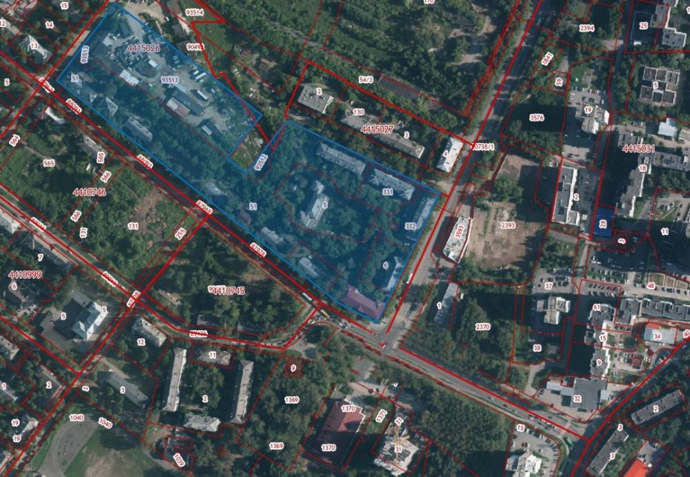 ​Правительство исключило из карты комплексного развития участок рядом с ДКЖ