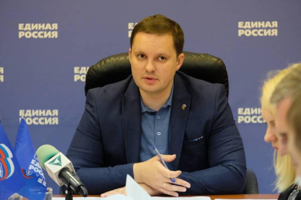 Станислав Швецов переназначен руководителем регионального исполкома «Единой России»