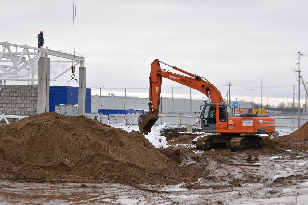 ​Завершение строительства ЖК «Любимов» сдвинулось на три года