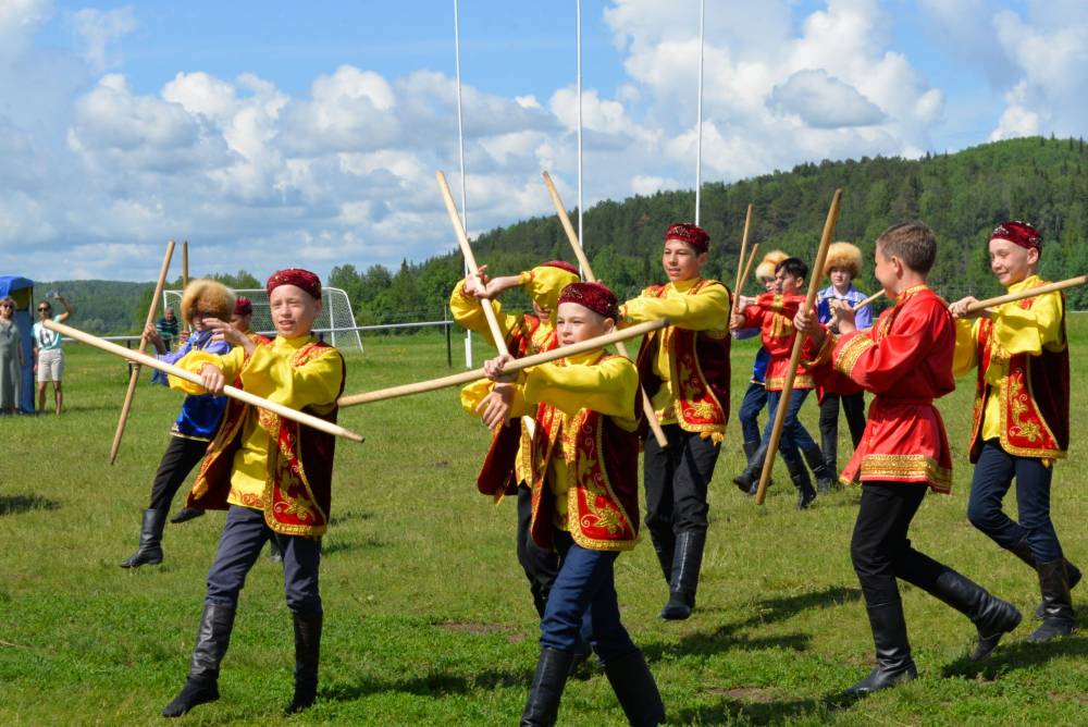 Сохраняя яркие традиции. В Пермском крае прошел ежегодный татаро-башкирский праздник