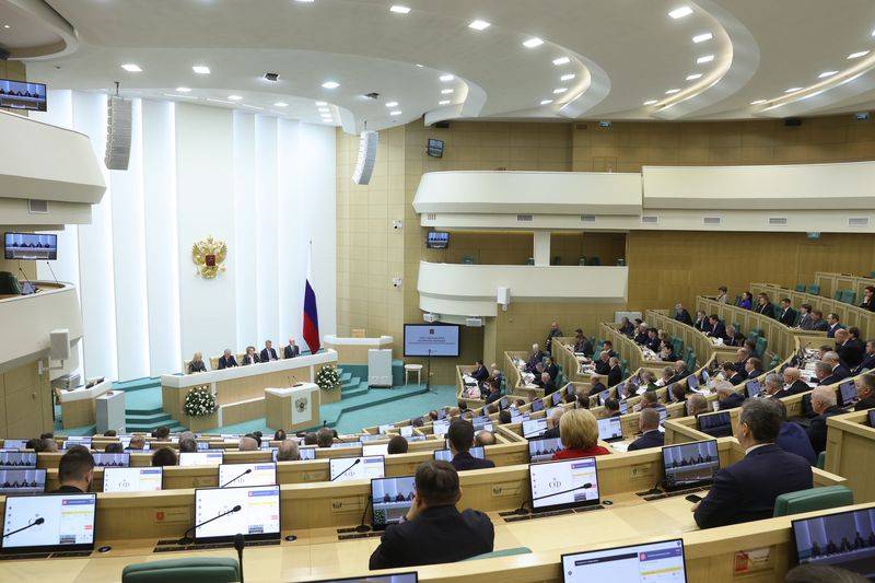 ​Спикер краевого парламента Валерий Сухих принял участие в заседании Совета законодателей