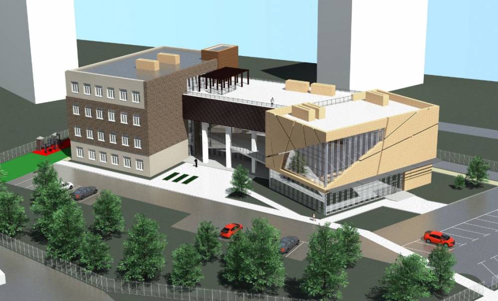 Пермь обетованная. В городе обсудили проект строительства еврейского центра