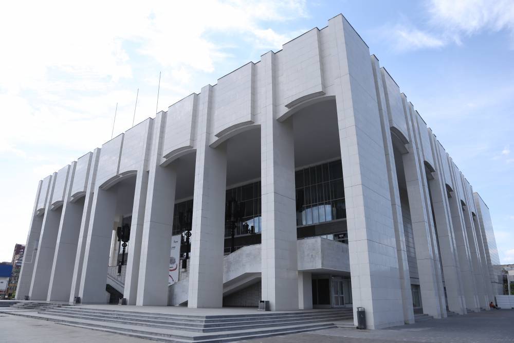 Фасады пермского Театра-Театра отремонтируют в 2021-2022 годах