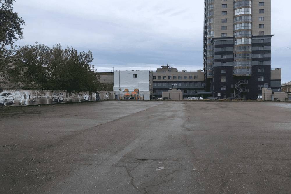 Что в паркинге тебе моем? Продажа участков в центре Перми вызвала ажиотаж