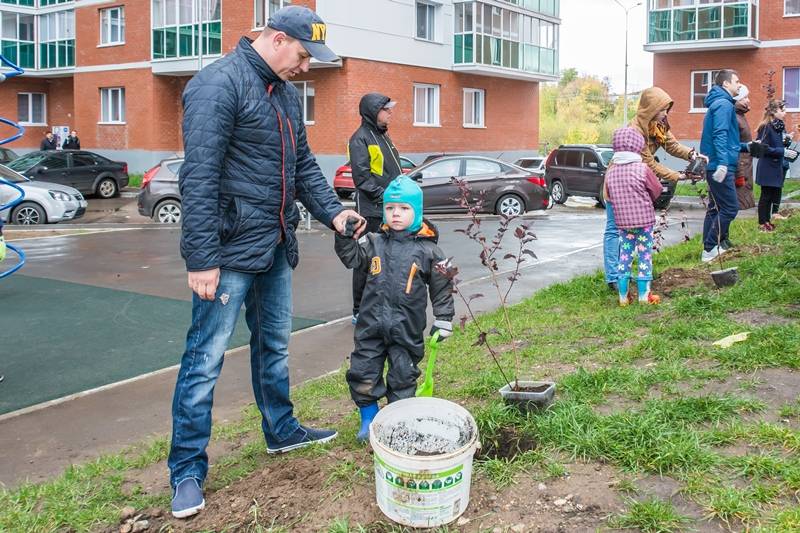 Ведущий пермский застройщик «Сатурн-Р» возрождает традиции
